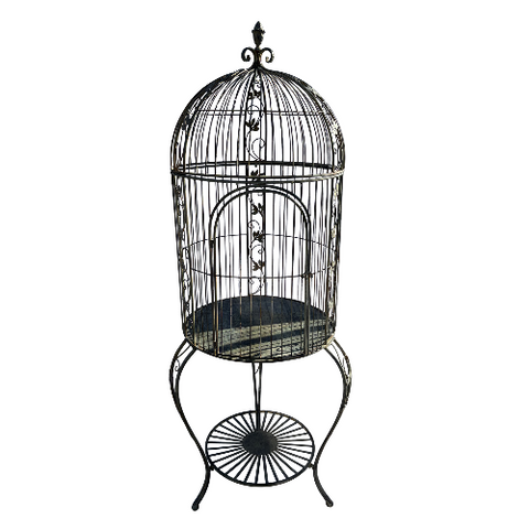 Biarritz Bird Cage Verdi
