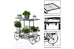 Isolde 6 Tier Garden Cart Stand & Flower Pot Plant Holder
