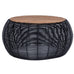 Cyla Rattan Al Fresco Coffee Table - 3 Colours