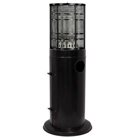 InterValue Black Deluxe Area Heater