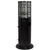 InterValue Black Deluxe Area Heater