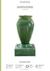 Santa Clara Tall 1.2M Amphora-Syle Fountain