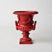 Ferrara Cast Iron Garden Urn.  Colours. HOLD