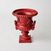 Ferrara Cast Iron Garden Urn.  Colours. HOLD