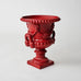 Ferrara Cast Iron Garden Urn.  Colours. HOLD