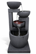 Catalda Cascading Fountain Bowl