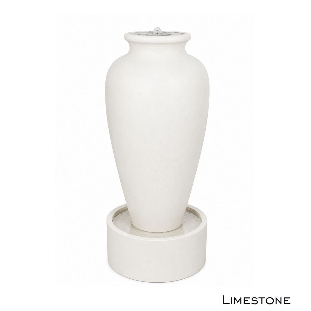 Ventimiglia Fountain 77x77x82cms. 3 Colours