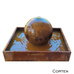 Ricci Sphere Fountain. 50cm