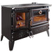 Scilla Wood Fired Stove with Oven / Pizza Oven