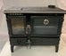 Scilla Wood Fired Stove with Oven / Pizza Oven