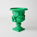 Ferrara Cast Iron Garden Urn.  Colours. HOLD