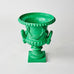 Ferrara Cast Iron Garden Urn.  Colours. HOLD