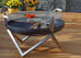 Top End Firepit Grill Grates. 2 Sizes. 6 Position Heights