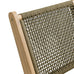 Sancerre Acacia Wood Lounge Chair
