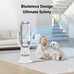 Breeze Dual Hot & Cold Bladeless Space Heater 1650W