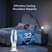 Breeze Dual Hot & Cold Bladeless Space Heater 1650W