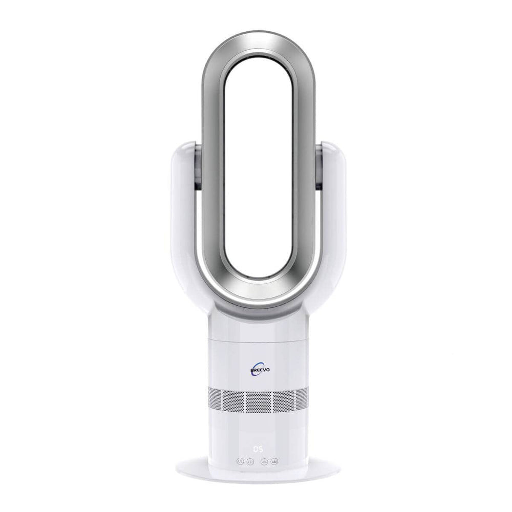 Breeze Dual Hot & Cold Bladeless Space Heater 1650W