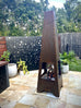 Jara Outdoor Fireplace