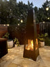 Jara Outdoor Fireplace