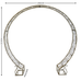 Dolce Garden Arch – Round