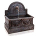 Tosca Decorative Trough-Style Rectangle Tap Fountain - 2 Cols