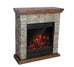 La Roche Designer Electric Fireplace