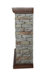 La Roche Designer Electric Fireplace