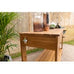 Sonoma Wooden Outdoor Bar Table with Storage