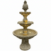 Romana Stone Effect 5-Tier Electric Powered Fountain