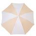 Sensa Compact Beach Umbrella - 4 Designs/Colours