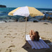 Sensa Compact Beach Umbrella - 4 Designs/Colours
