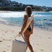 Sensa Compact Beach Umbrella - 4 Designs/Colours