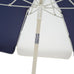 Sensa Compact Beach Umbrella - 4 Designs/Colours