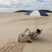 Sensa Compact Beach Umbrella - 4 Designs/Colours