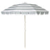 Sensa Compact Beach Umbrella - 4 Designs/Colours