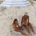 Sensa Compact Beach Umbrella - 4 Designs/Colours