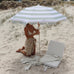 Sensa Compact Beach Umbrella - 4 Designs/Colours