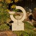 Apollo Cascading Garden Water Fountain