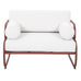Fantino Outdoor Big Lounge Chair