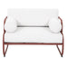 Fantino Outdoor Big Lounge Chair