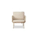 Fidenza Outdoor Armchair - Beige or Charcoal