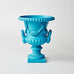 Ferrara Cast Iron Garden Urn.  Colours. HOLD