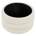 Circa Round Storage Ottoman/Coffee Table