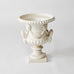 Ferrara Cast Iron Garden Urn.  Colours. HOLD