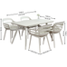 Vida 4 Person Dining Setting