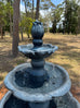 Giardinello Copper Effect 4-Tier Fountain 1.8m