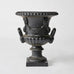 Ferrara Cast Iron Garden Urn.  Colours. HOLD