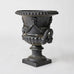 Ferrara Cast Iron Garden Urn.  Colours. HOLD