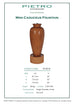 Ventimiglia Fountain 77x77x82cms. 3 Colours