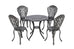 Val d'Or 3 & 5 PC Dining Setting